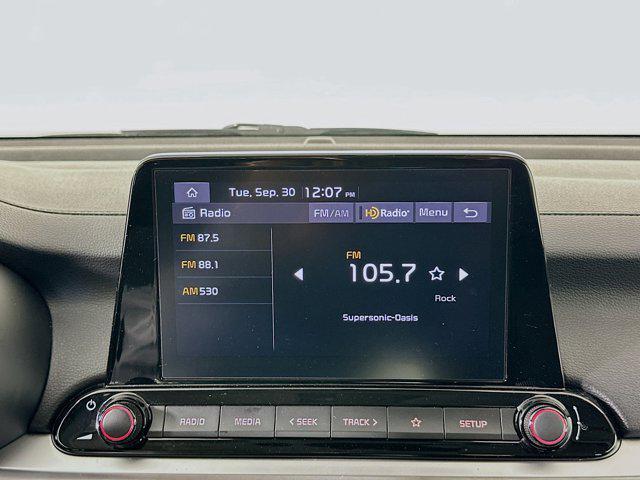 used 2024 Kia Forte car, priced at $15,797