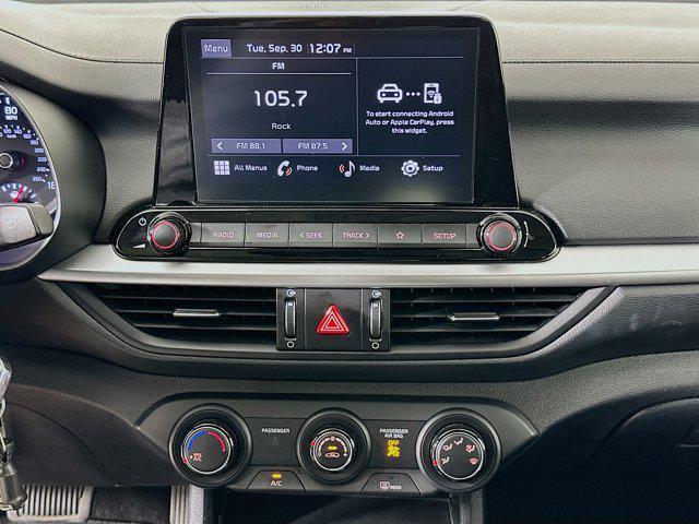 used 2024 Kia Forte car, priced at $15,797