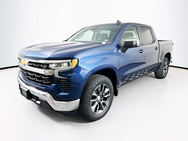 used 2023 Chevrolet Silverado 1500 car, priced at $34,697