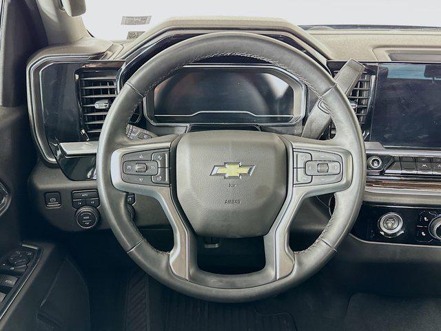 used 2023 Chevrolet Silverado 1500 car, priced at $34,697