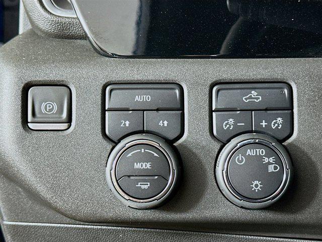 used 2023 Chevrolet Silverado 1500 car, priced at $34,697