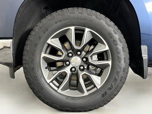used 2023 Chevrolet Silverado 1500 car, priced at $34,697