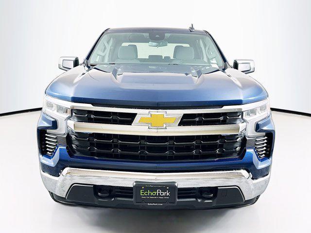 used 2023 Chevrolet Silverado 1500 car, priced at $34,697