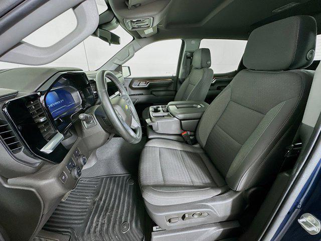 used 2023 Chevrolet Silverado 1500 car, priced at $34,697