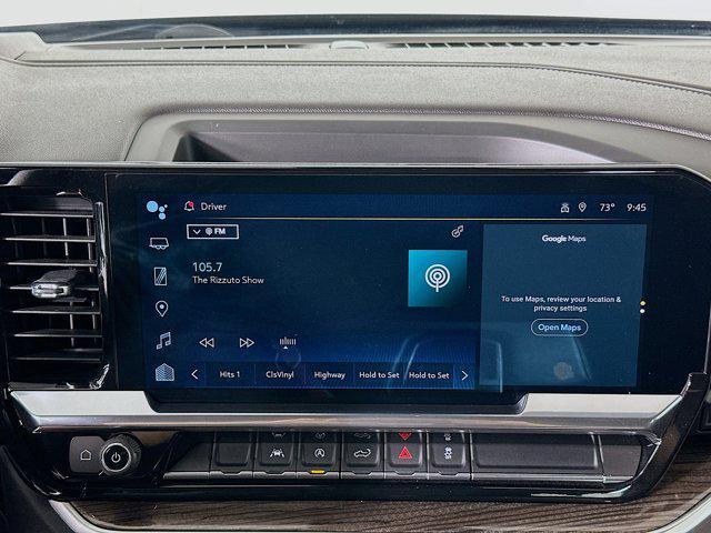 used 2023 Chevrolet Silverado 1500 car, priced at $34,697