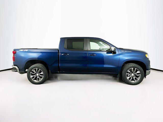 used 2023 Chevrolet Silverado 1500 car, priced at $34,697