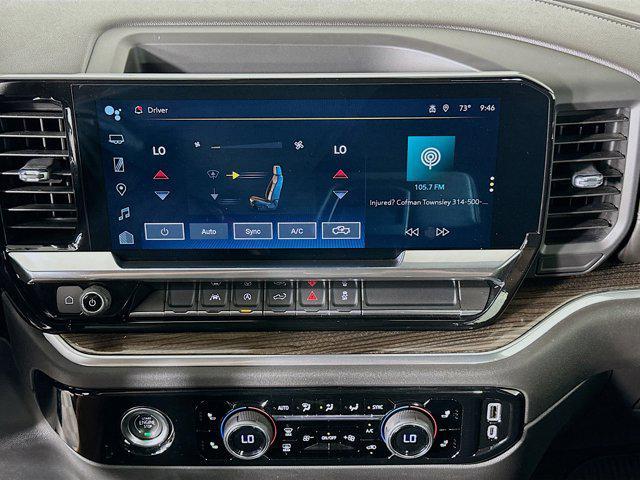 used 2023 Chevrolet Silverado 1500 car, priced at $34,697