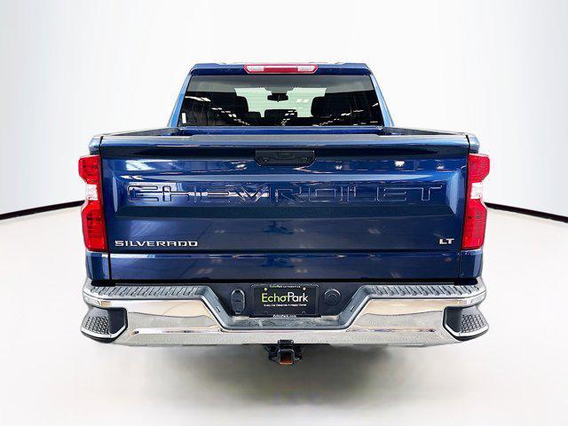 used 2023 Chevrolet Silverado 1500 car, priced at $34,697