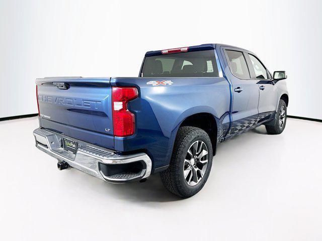 used 2023 Chevrolet Silverado 1500 car, priced at $34,697