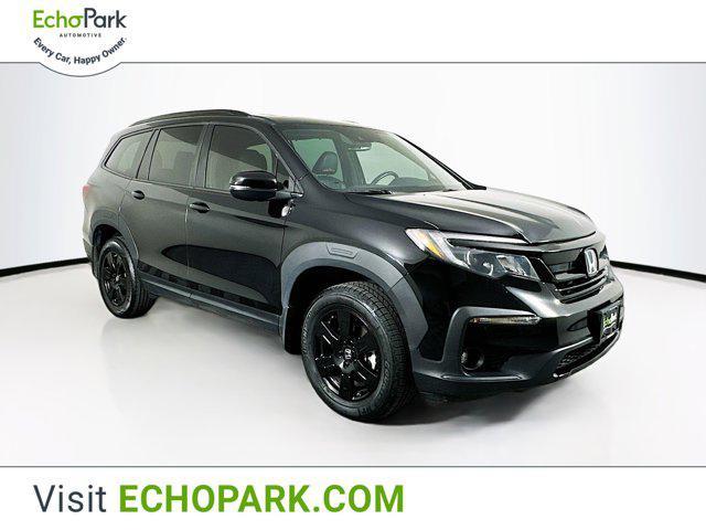 used 2022 Honda Pilot car, priced at $31,389