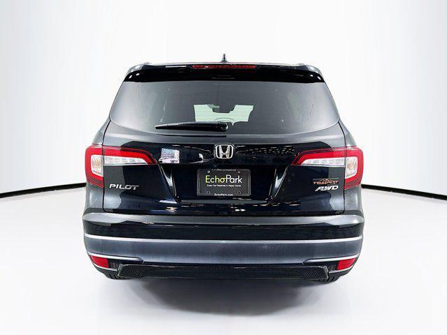 used 2022 Honda Pilot car, priced at $31,389