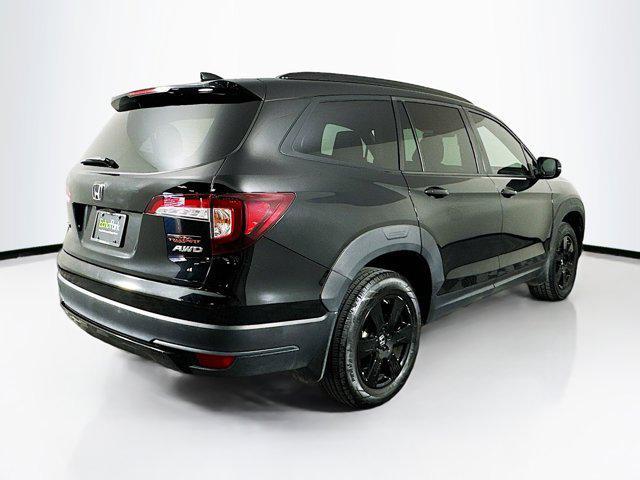 used 2022 Honda Pilot car, priced at $31,389