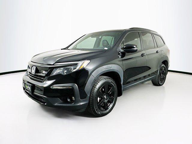 used 2022 Honda Pilot car, priced at $31,389