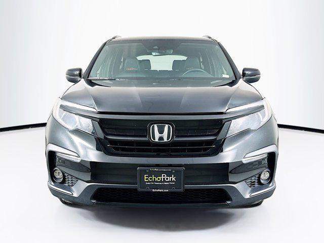 used 2022 Honda Pilot car, priced at $31,389