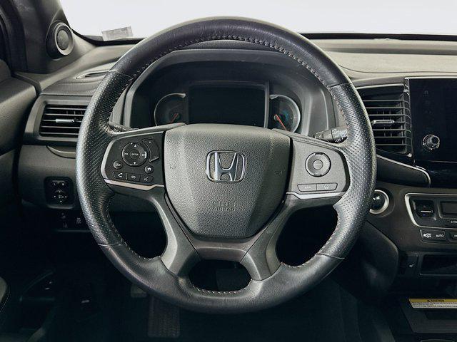 used 2022 Honda Pilot car, priced at $31,389