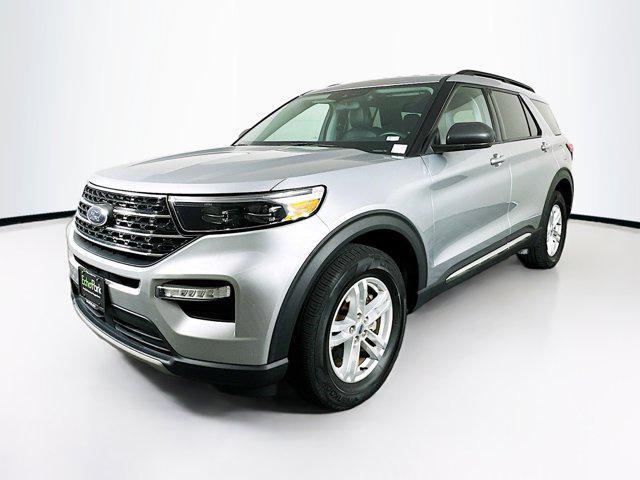 used 2023 Ford Explorer car, priced at $29,897