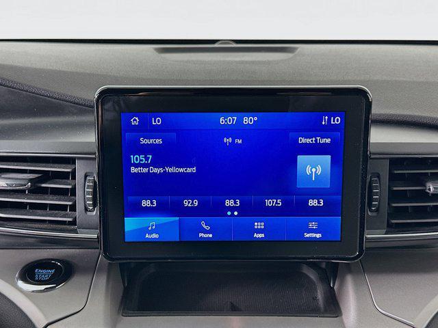 used 2023 Ford Explorer car, priced at $29,897