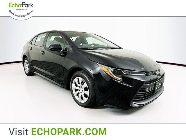 used 2025 Toyota Corolla car, priced at $21,497
