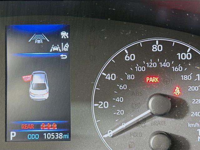 used 2025 Toyota Corolla car, priced at $21,497
