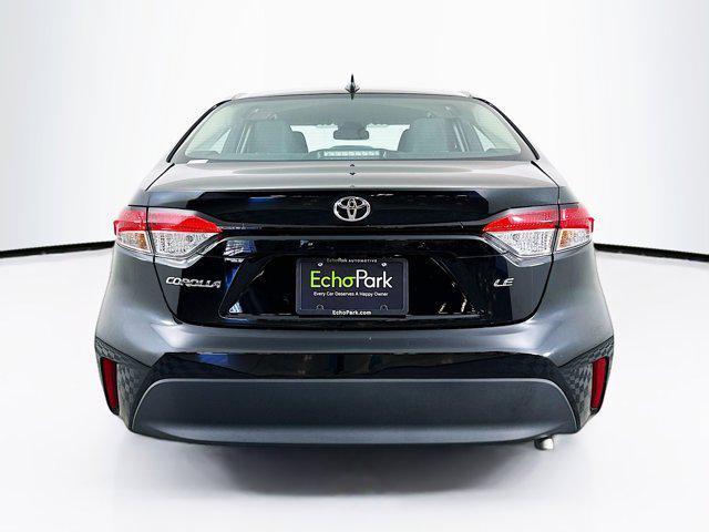 used 2025 Toyota Corolla car, priced at $21,497
