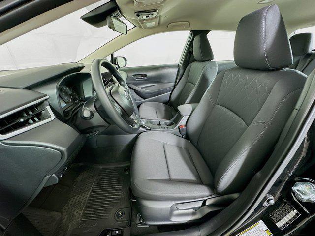 used 2025 Toyota Corolla car, priced at $21,497