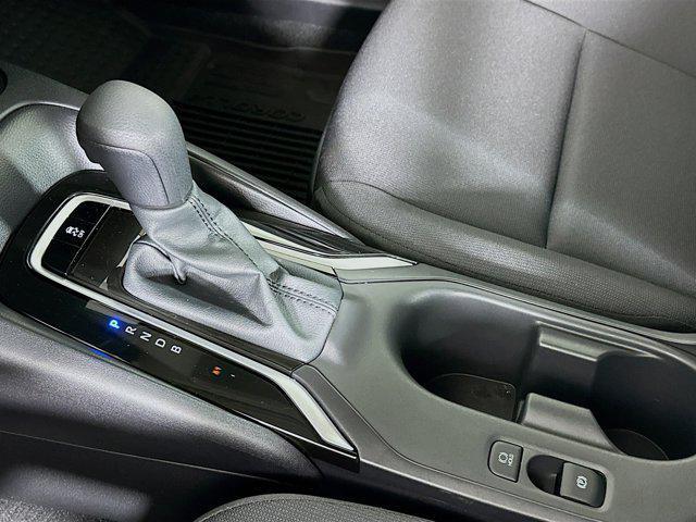 used 2025 Toyota Corolla car, priced at $21,497