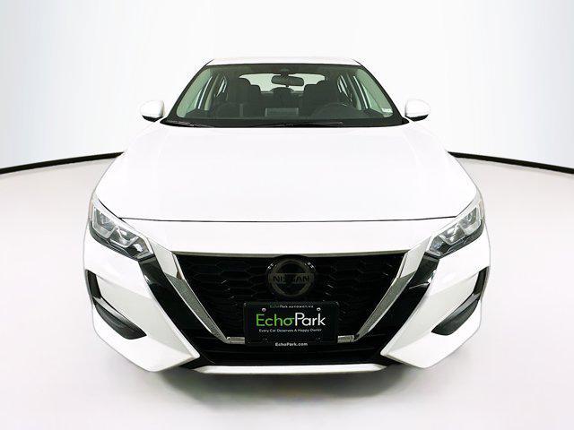 used 2023 Nissan Sentra car, priced at $17,697