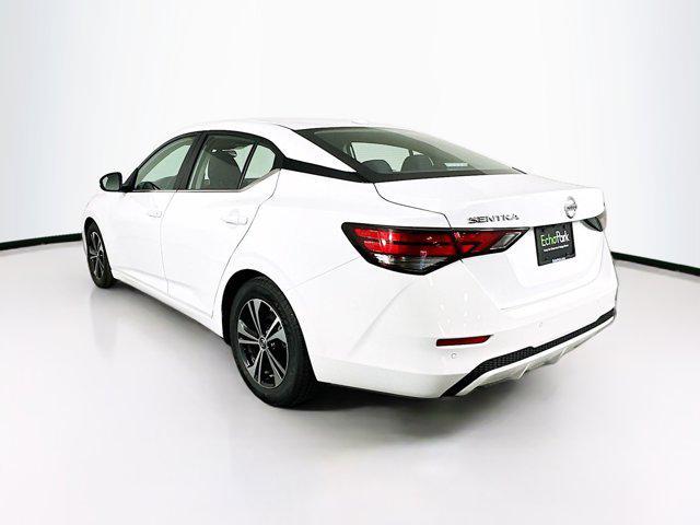 used 2023 Nissan Sentra car, priced at $17,697