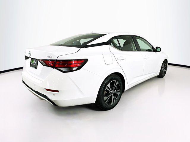 used 2023 Nissan Sentra car, priced at $17,697