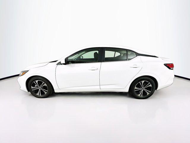used 2023 Nissan Sentra car, priced at $17,697