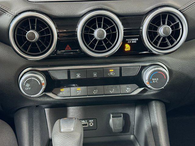 used 2023 Nissan Sentra car, priced at $17,697