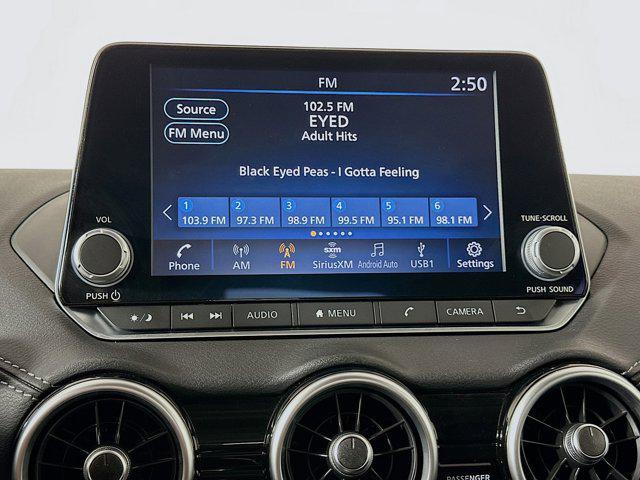 used 2023 Nissan Sentra car, priced at $17,697