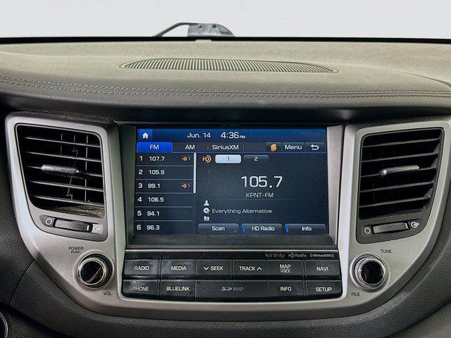 used 2017 Hyundai Tucson car, priced at $13,299