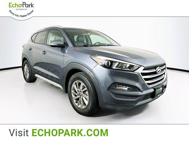 used 2017 Hyundai Tucson car, priced at $13,299