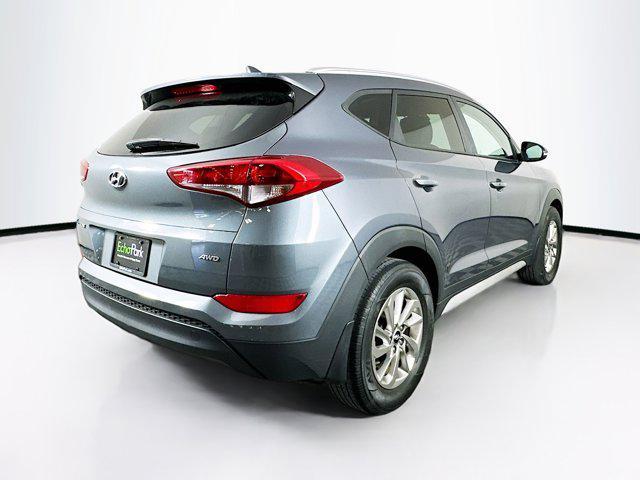 used 2017 Hyundai Tucson car, priced at $13,299