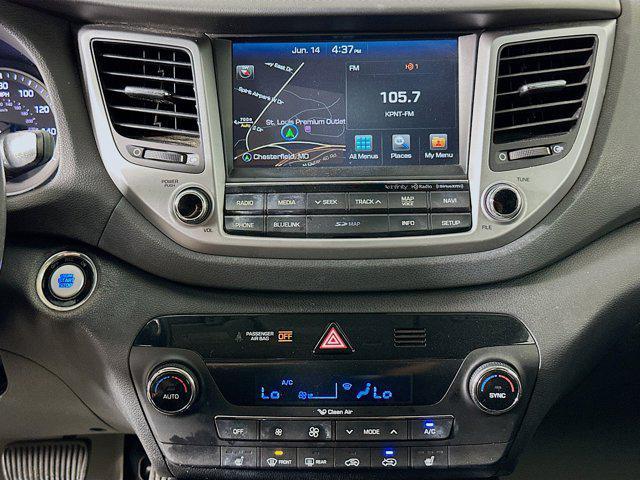 used 2017 Hyundai Tucson car, priced at $13,299