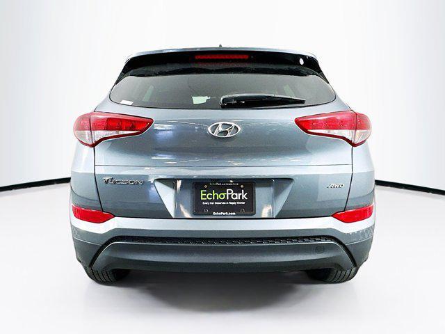 used 2017 Hyundai Tucson car, priced at $13,299