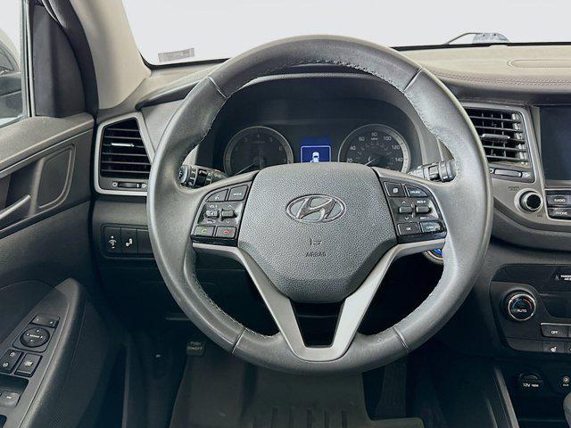 used 2017 Hyundai Tucson car, priced at $13,299