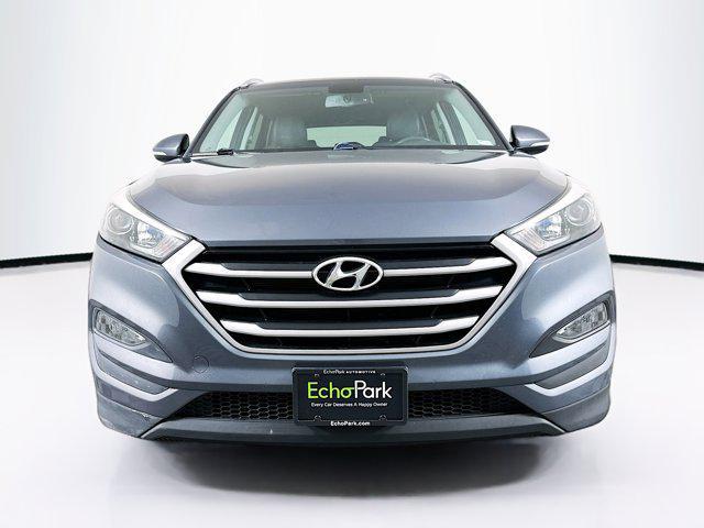 used 2017 Hyundai Tucson car, priced at $13,299