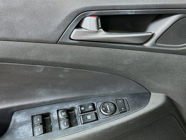 used 2017 Hyundai Tucson car, priced at $13,299