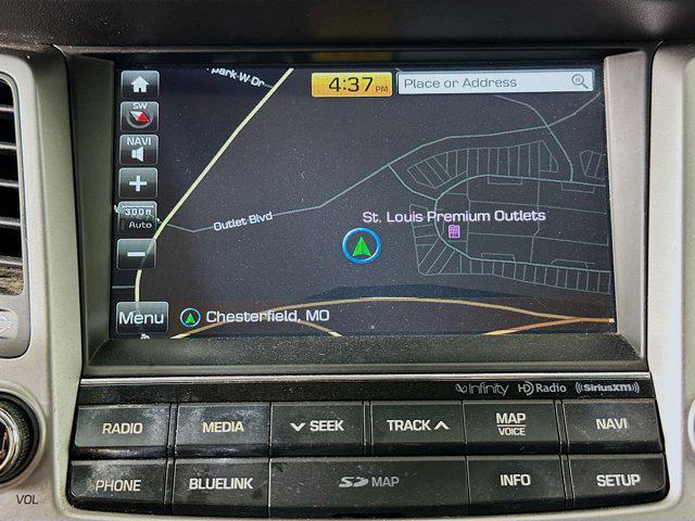 used 2017 Hyundai Tucson car, priced at $13,299