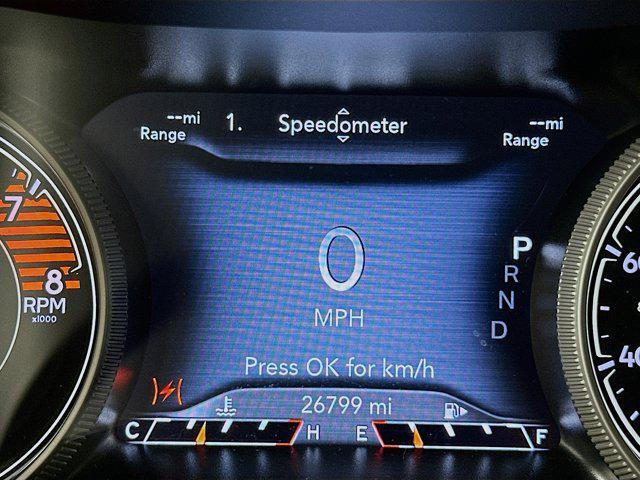 used 2022 Jeep Cherokee car, priced at $23,996