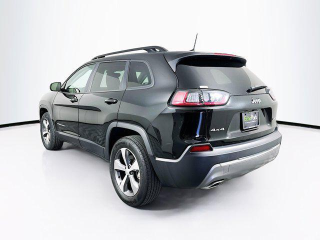 used 2022 Jeep Cherokee car, priced at $23,996