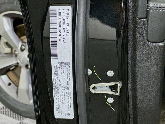 used 2022 Jeep Cherokee car, priced at $23,996