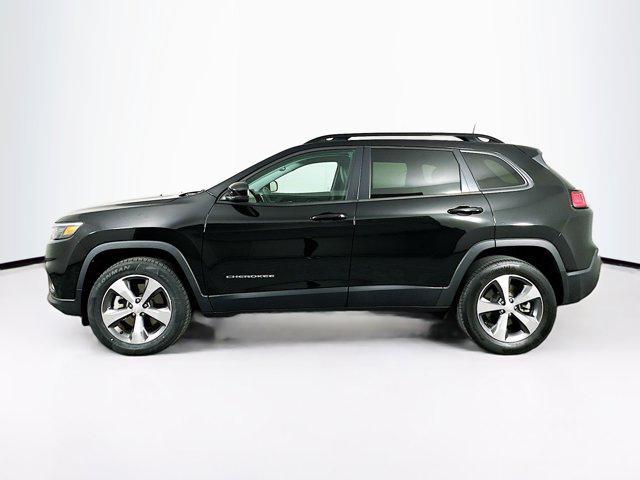 used 2022 Jeep Cherokee car, priced at $23,996