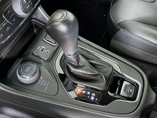 used 2022 Jeep Cherokee car, priced at $23,996