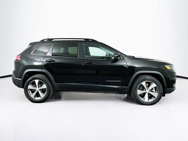used 2022 Jeep Cherokee car, priced at $23,996