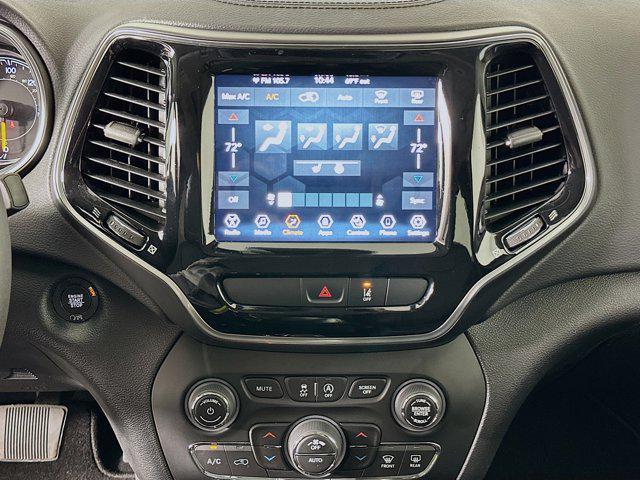 used 2022 Jeep Cherokee car, priced at $23,996