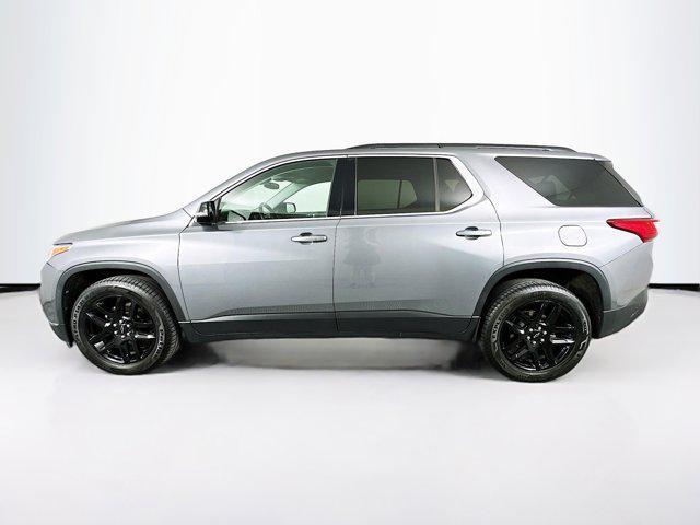 used 2019 Chevrolet Traverse car, priced at $18,997
