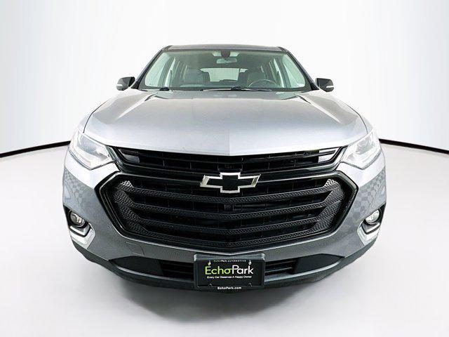 used 2019 Chevrolet Traverse car, priced at $18,997